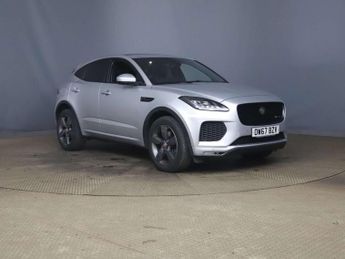 Jaguar E-PACE 2.0 D240 R-Dynamic SE SUV 5dr Diesel Auto AWD Euro 6 (s/s) (240 