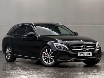 Mercedes C Class 2.1 C250 BlueTEC Sport Estate 5dr Diesel G-Tronic+ Euro 6 (s/s) 