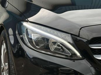 Mercedes-Benz C Class 2.1 C250 BlueTEC Sport Estate 5dr Diesel G-Tronic+ Euro 6 (s/s) 