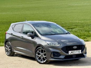 Ford Fiesta 1.0T EcoBoost MHEV ST-Line Edition Hatchback 5dr Petrol Manual E
