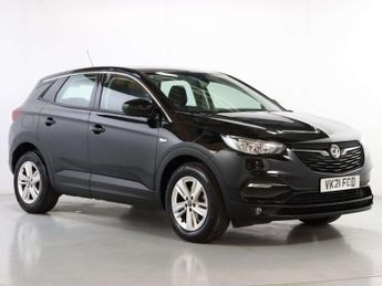 Vauxhall Grandland 1.2 Grandland X SE Premium T 5dr