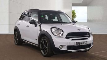 MINI Countryman 1.6 Countryman Cooper S ALL4 4WD 5dr