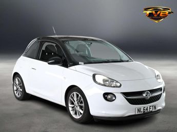 Vauxhall ADAM 1.4 Adam Jam 3dr *NATIONAL DELIVERY*