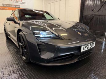 Porsche Taycan Taycan 4s 93kWh 4WD 4dr