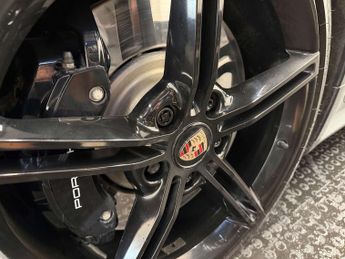 Porsche TAYCAN Taycan 4s 93kWh 4WD 4dr
