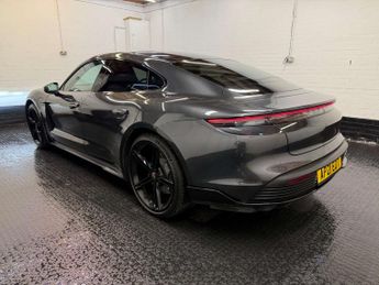 Porsche TAYCAN Taycan 4s 93kWh 4WD 4dr