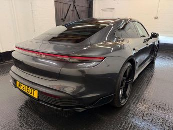 Porsche TAYCAN Taycan 4s 93kWh 4WD 4dr