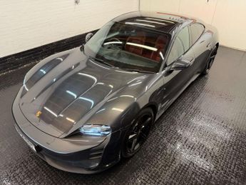 Porsche TAYCAN Taycan 4s 93kWh 4WD 4dr