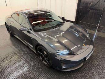Porsche TAYCAN Taycan 4s 93kWh 4WD 4dr