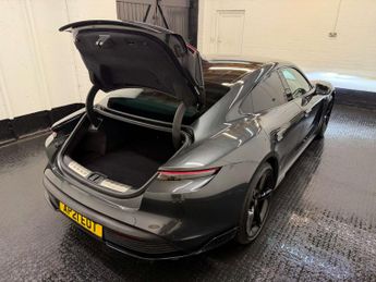 Porsche TAYCAN Taycan 4s 93kWh 4WD 4dr