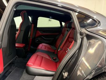 Porsche TAYCAN Taycan 4s 93kWh 4WD 4dr