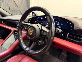 Porsche TAYCAN Taycan 4s 93kWh 4WD 4dr