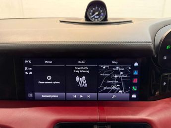 Porsche TAYCAN Taycan 4s 93kWh 4WD 4dr