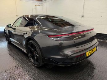 Porsche TAYCAN Taycan 4s 93kWh 4WD 4dr