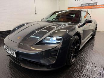 Porsche TAYCAN Taycan 4s 93kWh 4WD 4dr