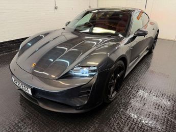 Porsche TAYCAN Taycan 4s 93kWh 4WD 4dr