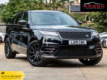 Land Rover Range Rover Velar 2.0 Range Rover Velar R-Dynamic SE P250 Auto 4WD 5dr