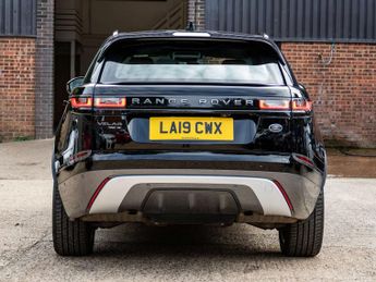 Land Rover RANGE ROVER VELAR 2.0 Range Rover Velar R-Dynamic SE P250 Auto 4WD 5dr
