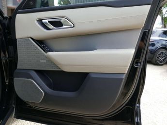 Land Rover RANGE ROVER VELAR 2.0 Range Rover Velar R-Dynamic SE P250 Auto 4WD 5dr