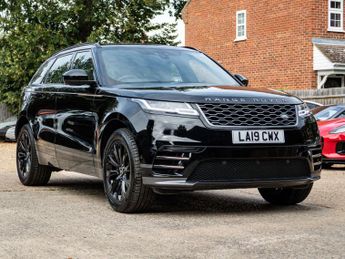 Land Rover RANGE ROVER VELAR 2.0 Range Rover Velar R-Dynamic SE P250 Auto 4WD 5dr
