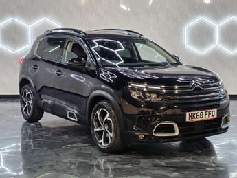Citroen C5 Aircross 1.5 BlueHDi Flair SUV 5dr Diesel Manual Euro 6 (s/s) (130 ps)