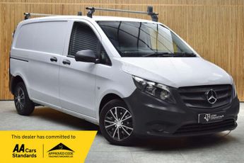 Mercedes Vito 1.7 Vito 110 Pure CDi