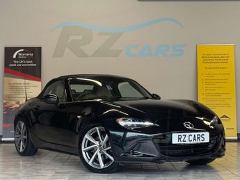 Mazda MX5 2.0 MX-5 Sport Nav 2dr