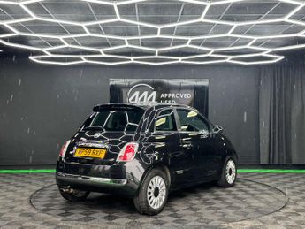 FIAT 500 1.2 500 Sport MultiJet 3dr