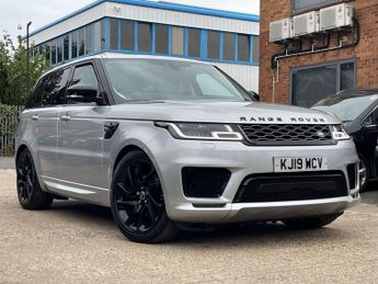 Land Rover Range Rover Sport 3.0 SD V6 HSE Dynamic SUV 5dr Diesel Auto 4WD Euro 6 (s/s) (306 