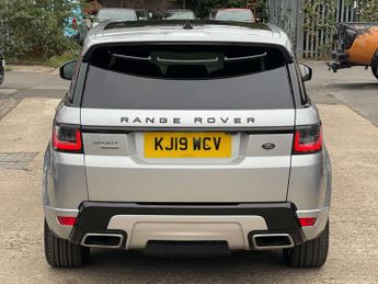 Land Rover Range Rover Sport 3.0 SD V6 HSE Dynamic SUV 5dr Diesel Auto 4WD Euro 6 (s/s) (306 