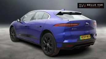 JAGUAR I-PACE I-PACE EV400 SE 4WD 5dr - NATIONAL DELIVERY*