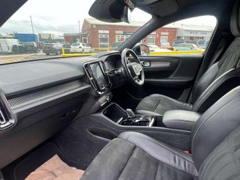 VOLVO XC40 2.0 XC40 R-Design D3 Automatic 5dr - NATIONAL DELIVERY*