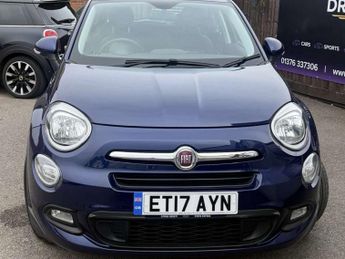 Fiat 500X 1.6 500X Popular Star 5dr