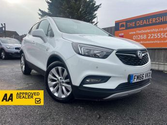 Vauxhall Mokka X 1.4 Mokka X Elite T S/S 5dr