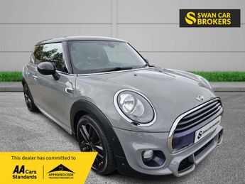 MINI Hatch 1.5 Cooper Auto 3dr
