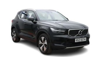 Volvo XC40 1.5h T4 Recharge 10.7kWh Core SUV 5dr Petrol Plug-in Hybrid Auto