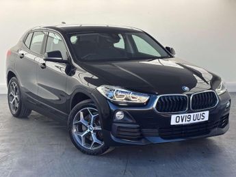 BMW X2 2.0 20d Sport SUV 5dr Diesel Auto xDrive Euro 6 (s/s) (190 ps)