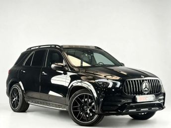 Mercedes GLE 2.0 GLE300d AMG Line (Premium Plus) SUV 5dr Diesel G-Tronic 4MAT