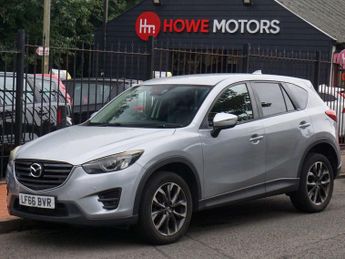 Mazda CX5 2.2 SKYACTIV-D Sport Nav SUV 5dr Diesel Auto 4WD Euro 6 (s/s) (1