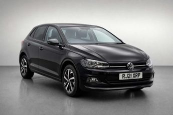 Volkswagen Polo 1.0 TSI GPF beats Hatchback 5dr Petrol DSG Euro 6 (s/s) (95 ps)