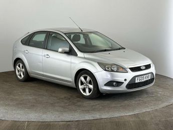 Ford Focus 1.6 Focus Zetec 100 5dr