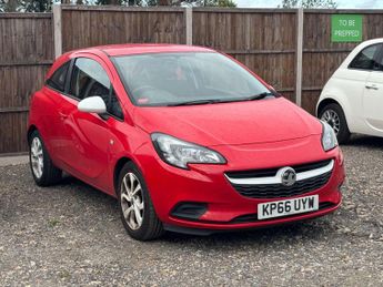 Vauxhall Corsa 1.4 Corsa Sting ecoFLEX 3dr