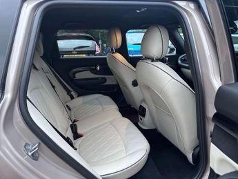 MINI CLUBMAN 2.0 Clubman Cooper S Exclusive Auto 6dr