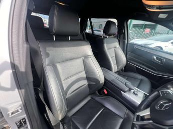 MERCEDES-BENZ E-CLASS 3.0 E350 AMG Night Edition Bluetec Automatic 5dr - NATIONAL DELI