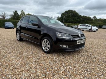 Volkswagen Polo 1.2 Polo Match 60 5dr