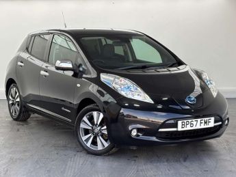 Nissan Leaf 30kWh Tekna Hatchback 5dr Electric Auto (109 bhp)