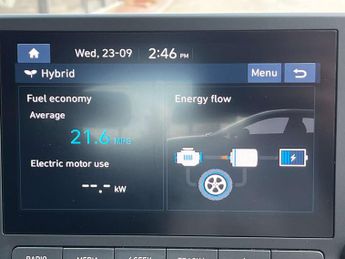 HYUNDAI KONA 1.6 Kona SE Connect GDi HEV Semi-Auto 5dr