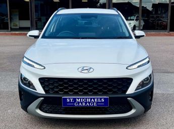 HYUNDAI KONA 1.6 Kona SE Connect GDi HEV Semi-Auto 5dr