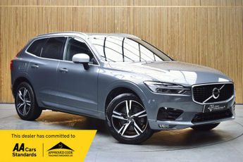 Volvo XC60 2.0 XC60 R-Design D4 AWD Auto 4WD 5dr
