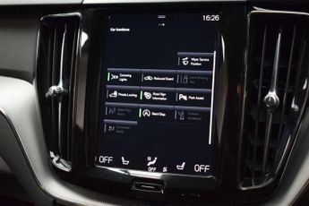 Volvo XC60 2.0 XC60 R-Design D4 AWD Auto 4WD 5dr